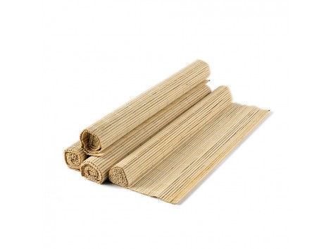 Set placemat bambus, 4 buc./set