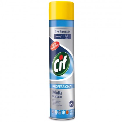 Spray multi suprafete Cif Professional, 0.4L