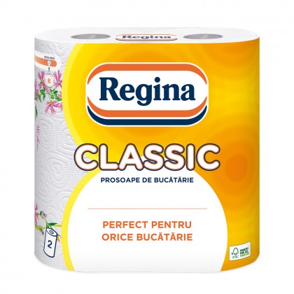 Prosoape Regina Classic, 2 straturi, 2 role